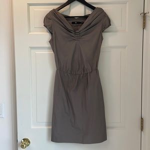 Uniqlo / Jill Sander +J Dress, Gray